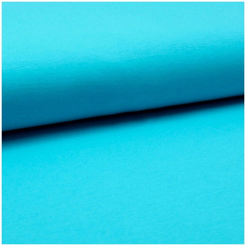 Tyrkysový jersey 200g