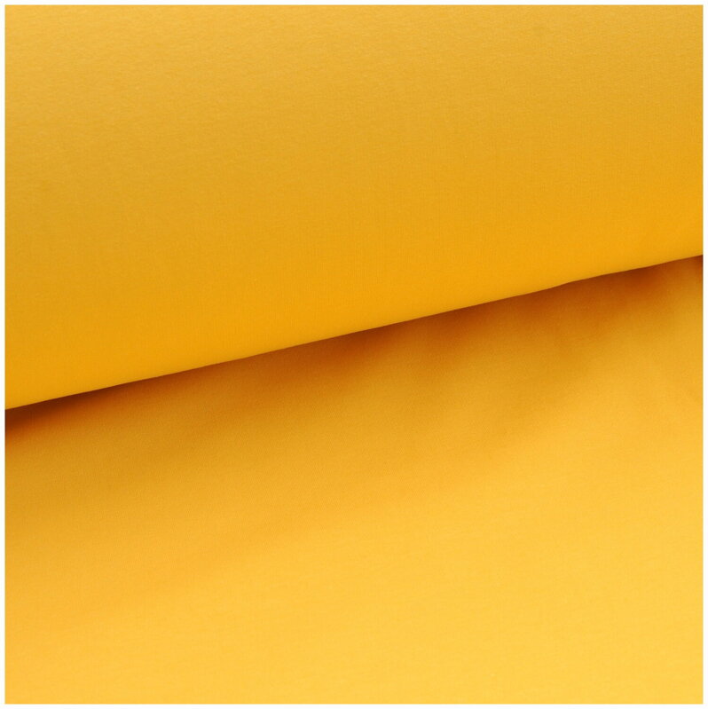 Žltá french terry Žltá french terry