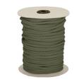 Šnúra bavlnená 7mm khaki -5m