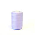 Niť polyesterová 1000m bledofialová - Polyester thread