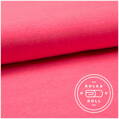Ružový fluo melír jersey 200g - rolky