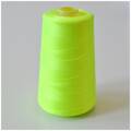 Niť polyesterová 5000y fluo žltá - Polyester thread