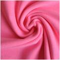 Ružový fluo patent 2x1 - ribbed knit