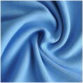 Modrý patent 2x1 - ribbed knit