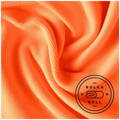 Oranžový fluo patent vrúbkovaný 2x1 - rolky