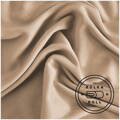 Warm taupe patent vrúbkovaný 2x1 - rolky