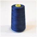 Niť polyesterová 5000y tmavomodrá - Polyester thread