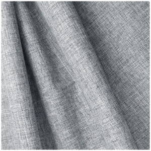 Polyester fabric Oxford 600D šedý melír