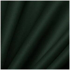 Polyester fabric Oxford 600D tmavozelený