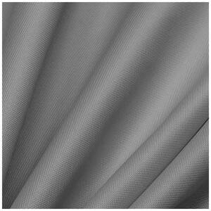 Polyester fabric Oxford 600D tmavošedý 