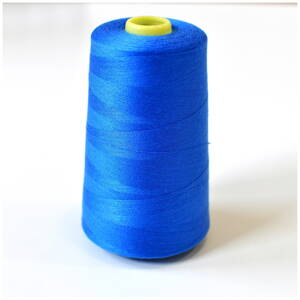 Niť polyesterová 5000y parížska modrá - Polyester thread