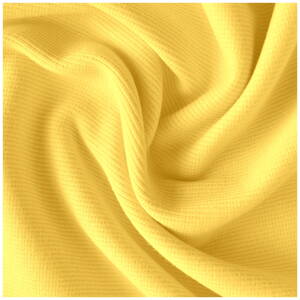 Banánový patent 2x1 - ribbed knit