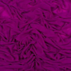 Fuksiový šifón - Fuchsia chiffon