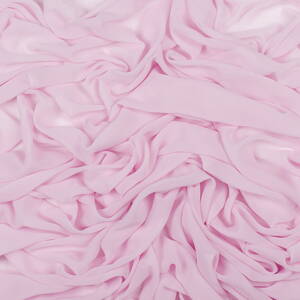 Ružový šifón - Pink chiffon