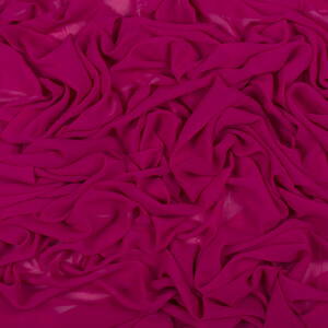 Amarantový šifón - Amaranth chiffon