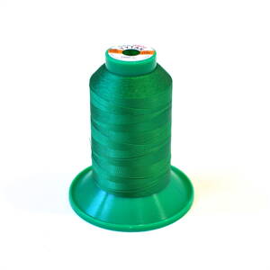 Polyester thread TYTAN 60 1000m zelená