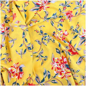Vzor 11 - viscose fabric