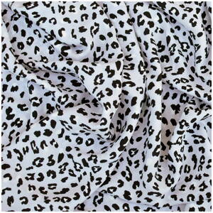 Vzor 1 - viscose fabric
