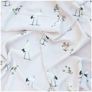 Vzor 12 - viscose fabric
