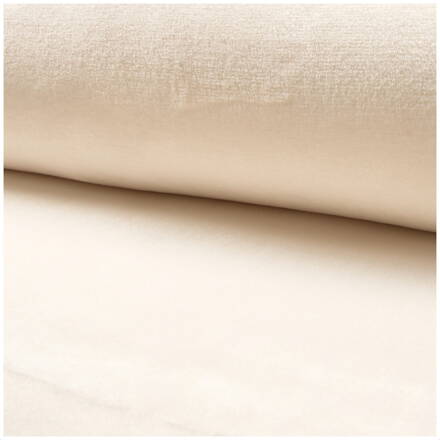 Wellsoft fleece ecru