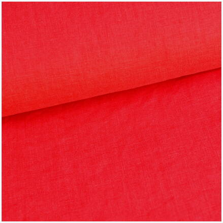 Natália Chinese Red 170g - ľanové plátno